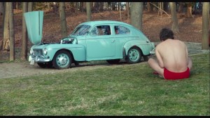 Infinitely Polar Bear- Cam mellows out