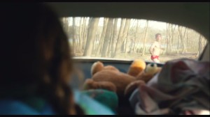 Infinitely Polar Bear- Cam shows up in a speedo