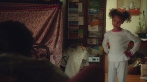 Infinitely Polar Bear- Faith refuses to clean with a dirty sponge