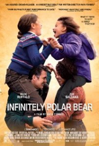 Infinitely Polar Bear- Poster
