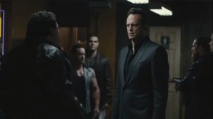 Maybe Tomorrow- Frank faces off with Danny Santos