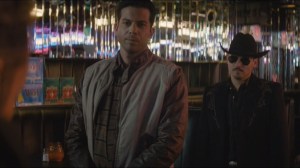 Other Lives- At Lux, Frank receives a visit from Cisco Kid and Gonzalez, played by Robert Renderos