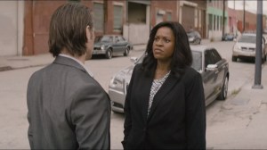 Other Lives- Davis tells Ray that she's opening a special investigation