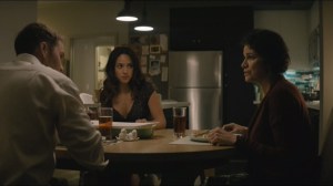 Other Lives- Paul and Emily have dinner with Emily's mother, Irma, played by Saundra Santiago
