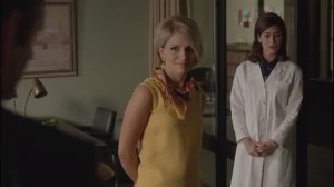 Parliament of Owls- Betty delivers a proof of the book to Bill