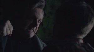 Parliament of Owls- Bill threatens to punch Johnny