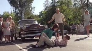 Parliament of Owls- Henry gets hit by a car