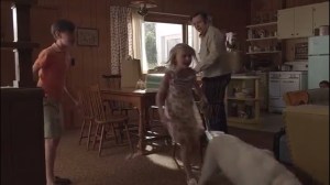 Parliament of Owls- Inside the lake house, introduction to Jenny, played by Alvia Alyn Lind, and Johnny, played by Jaeden Lieberher