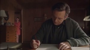 Parliament of Owls- Tessa asks Bill if he can take her to the store for Kotex