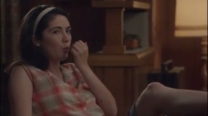 Parliament of Owls- Tessa watches Virginia