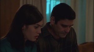 Parliament of Owls- Virginia and George want their son to be safe