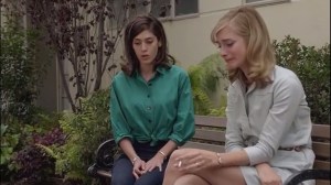 Parliament of Owls- Virginia consoles an upset Libby