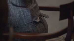 Parliament of Owls- Virginia's dress unzipped