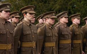 Testament of Youth- Men prepared to serve