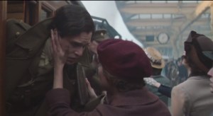 Testament of Youth- Roland and Vera say their goodbyes
