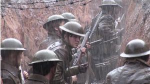 Testament of Youth- Roland in trenches