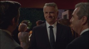 The Excitement of Release- Bill and Barton meet with Chancellor Fitzhugh