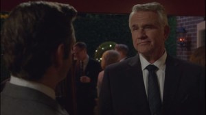 The Excitement of Release- Bill calls Fitzhugh a smug, small-minded bureaucrat