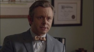 The Excitement of Release- Bill doesn't want to consider Hugh Hefner