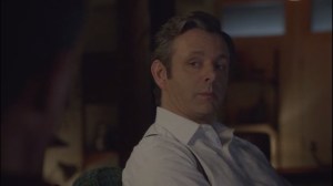 The Excitement of Release- Bill tells Paul that the book is about how to strengthen marriage