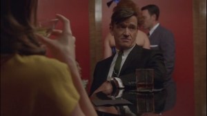 The Excitement of Release- Hugh Hefner tells Virginia and Betty that he sells four million magazines a month