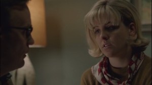 The Excitement of Release- Jane reads a letter