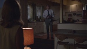 The Excitement of Release- Libby tells Paul about the car running, Paul tells her that Joy collapsed