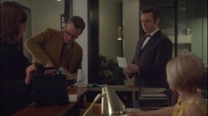 The Excitement of Release- Office celebration