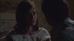 The Excitement of Release- Virginia reads Bill's body