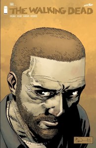 The Walking Dead #144- Cover