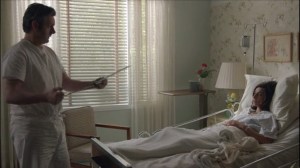 Three's a Crowd- Bill and Soraya discuss marriage