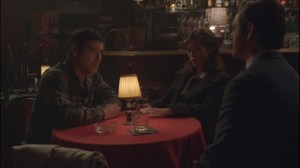 Three's a Crowd- Bill and Virginia make a proposal to George