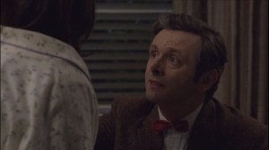 Three's a Crowd- Bill tells Virginia about what they can accomplish in their future