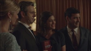 Three's a Crowd- Family photo