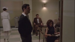 Three's a Crowd- George arrives at the hospital