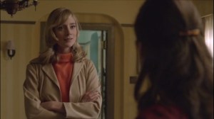 Three's a Crowd- Libby clashes with Virginia