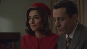 Three's a Crowd- Queen and Shah of Iran