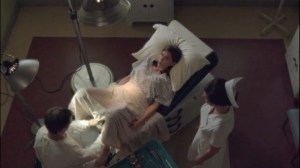 Three's a Crowd- Virginia at the abortion clinic