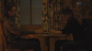 Black Maps and Motel Rooms- Ani and Ray drink