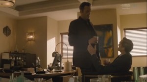 Black Maps and Motel Rooms- Blake alone with Frank