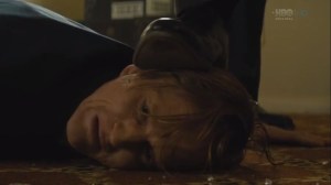 Black Maps and Motel Rooms- Blake under Frank's heel