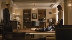 Black Maps and Motel Rooms- Jordan sees Blake's body