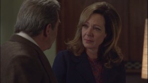 Matters of Gravity- Barton learns that Margaret left Graham and now has to start over