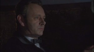 Matters of Gravity- Bill realized that he could never please his father