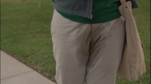 Matters of Gravity- Dennis needs to change his pants