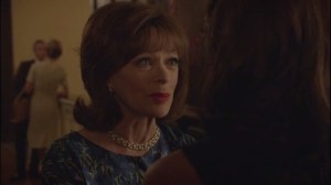 Matters of Gravity- Edna tells Virginia that she just needs to get Bill to leave his wife and marry her