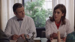 Matters of Gravity- Matters of sexual explanation