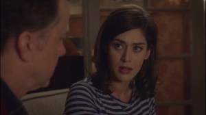 Matters of Gravity- Virginia learns that she put pressure on herself