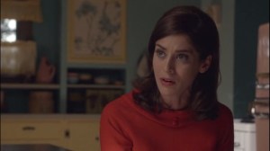 Matters of Gravity- Virginia tells her mother that she's doing fine for herself