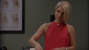 Monkey Business- Betty asks Bill about sperm donations for single women